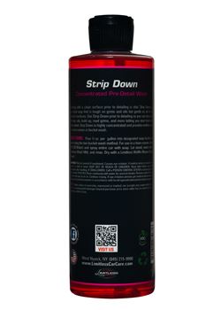 Limitless Strip Down 16oz - Detailing Connect