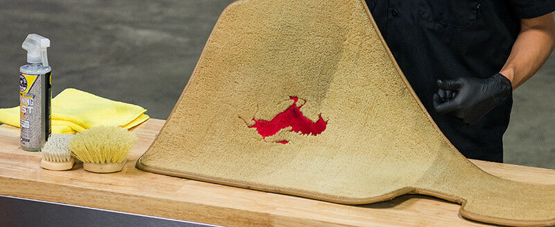 Chemical Guys Lightning Fast Stain Extractor for Fabric - Detailing Connect