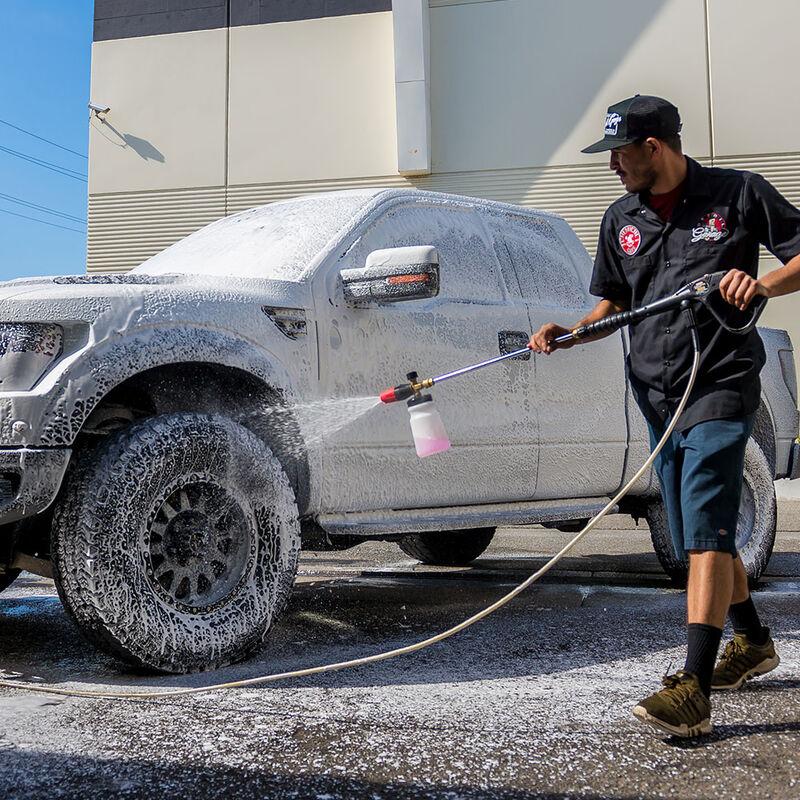 Chemical Guys Mr. Pink Super Suds 1 Gal - Detailing Connect