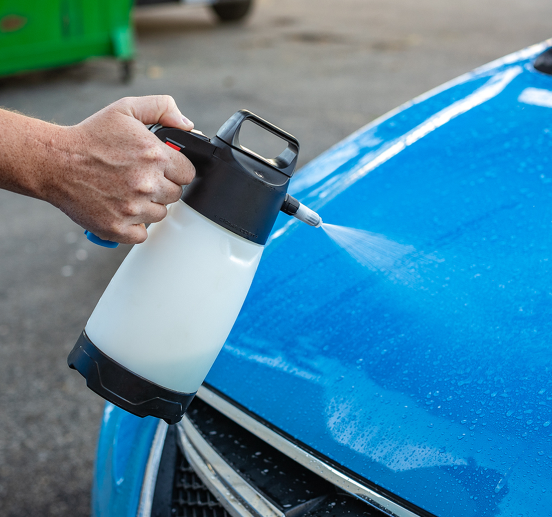 iK Multi PRO 2 Pump Sprayer - Detailing Connect