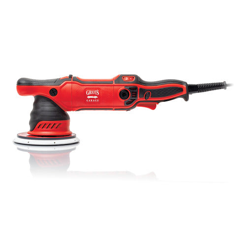 G21 Long-Throw Orbital Polisher - Detailing Connect