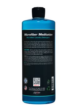 Limitless Microfiber Meditation 32oz - Detailing Connect