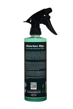 Limitless Waterless Wipe 16oz - Detailing Connect