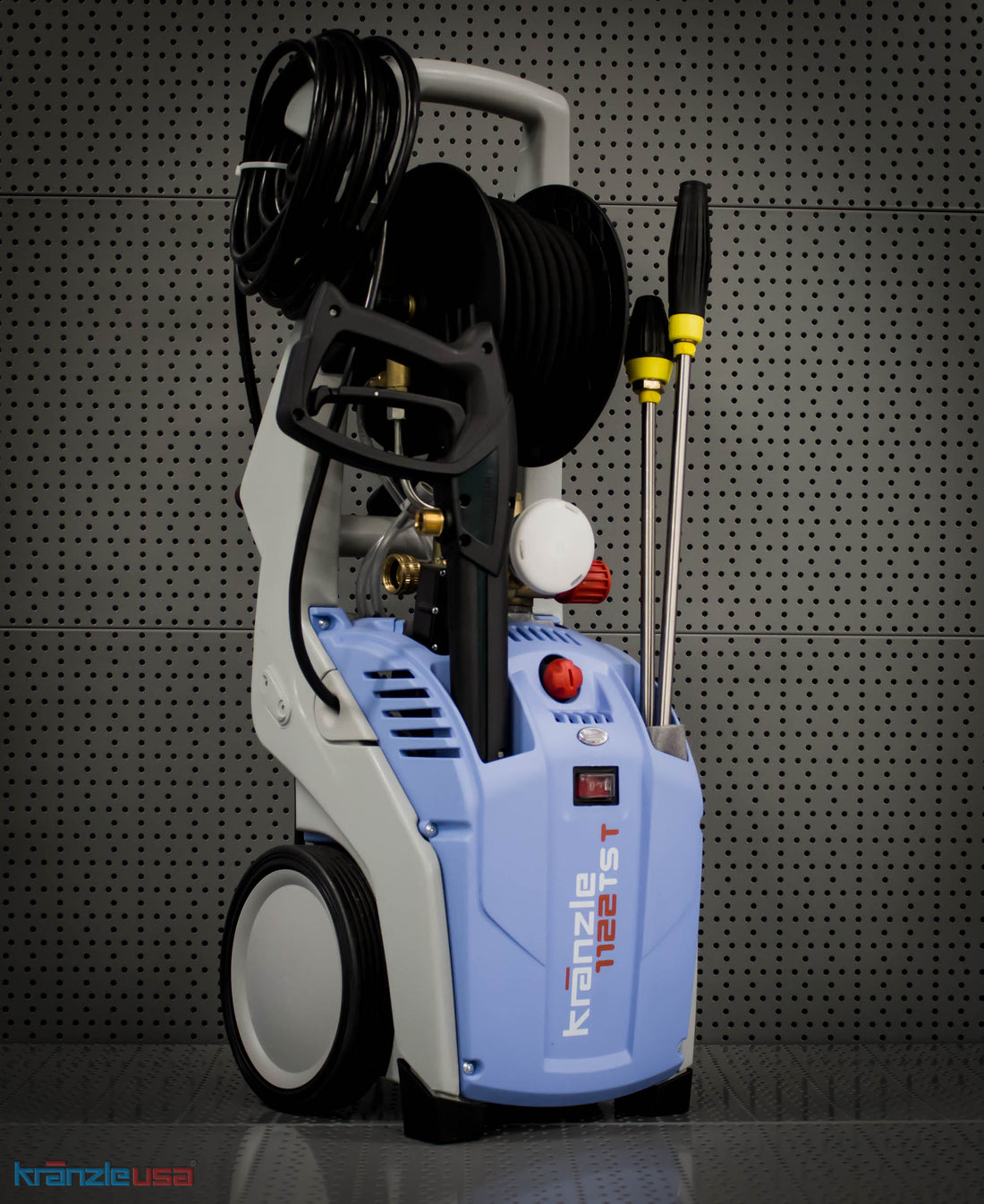 Kranzle K1122TST - Detailing Connect