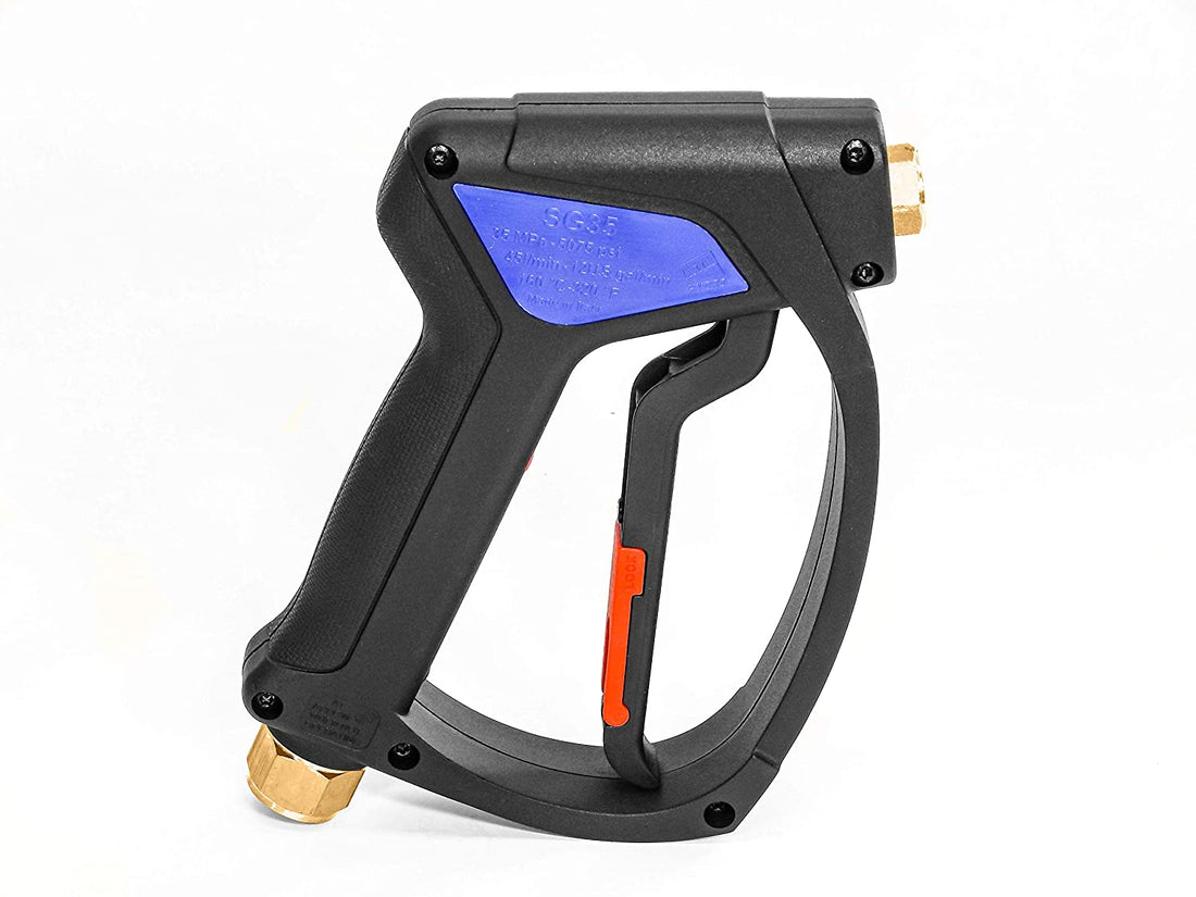 MTM Hydro Easy Hold SG35 Spray Gun - Detailing Connect