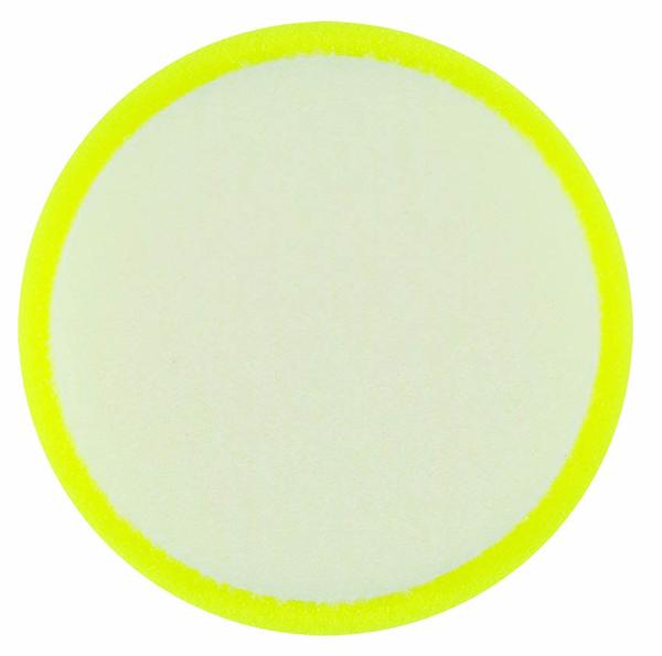 4" Yellow Foam Grip Pad™ for Dual Headed Polisher - Detailing Connect