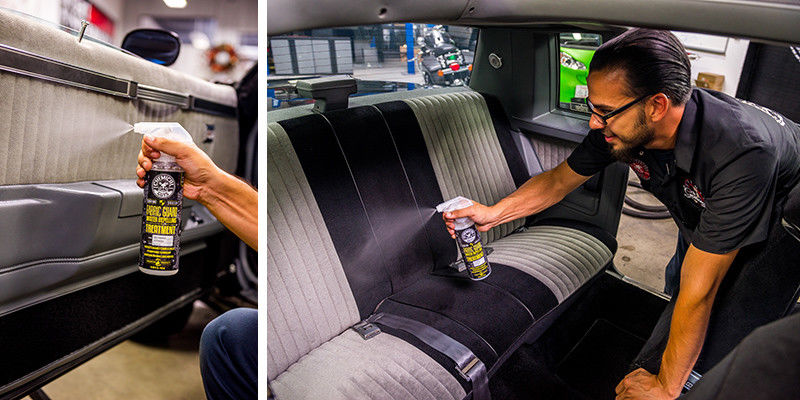 Chemical Guys Fabric Guard Interior Protector - Detailing Connect