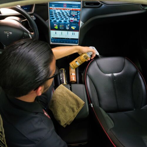 Chemical Guys Leather Cleaner - Detailing Connect