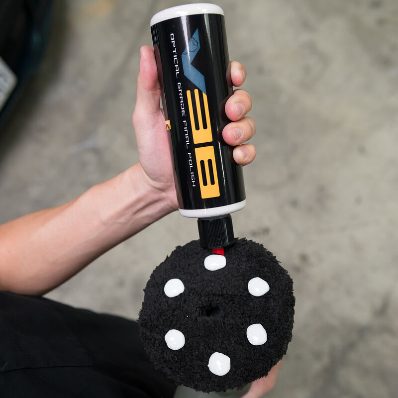 Chemical Guys V38 Optical Grade Final Polish - Detailing Connect
