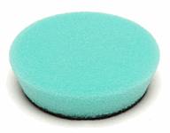 3 Inch FLEX PE8 Medium Green Rotary Foam Pad - Detailing Connect