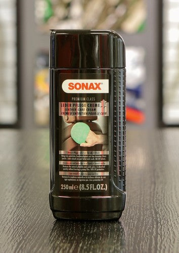 SONAX Premium Class Leather Care Cream - Detailing Connect