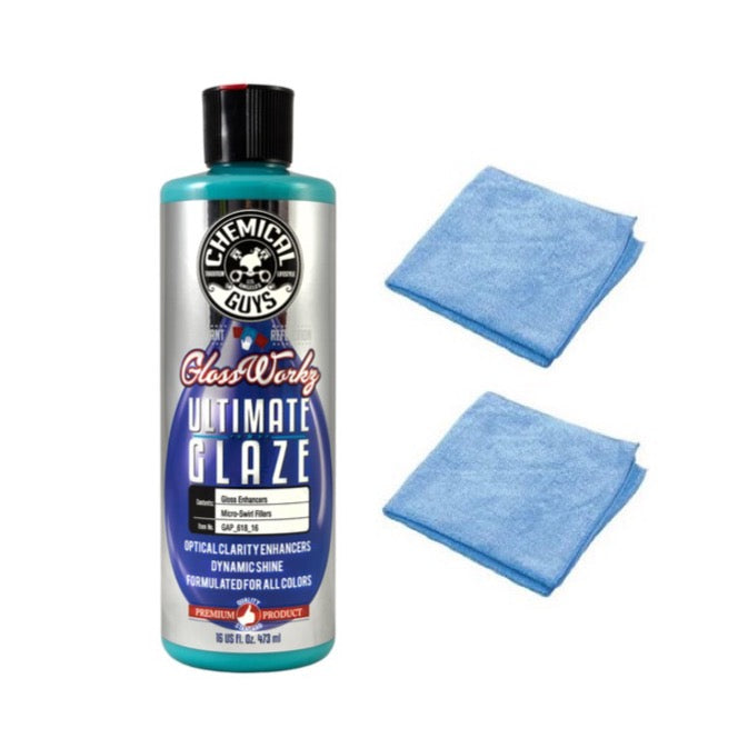 Chemical Guys Glossworkz Glaze - Detailing Connect