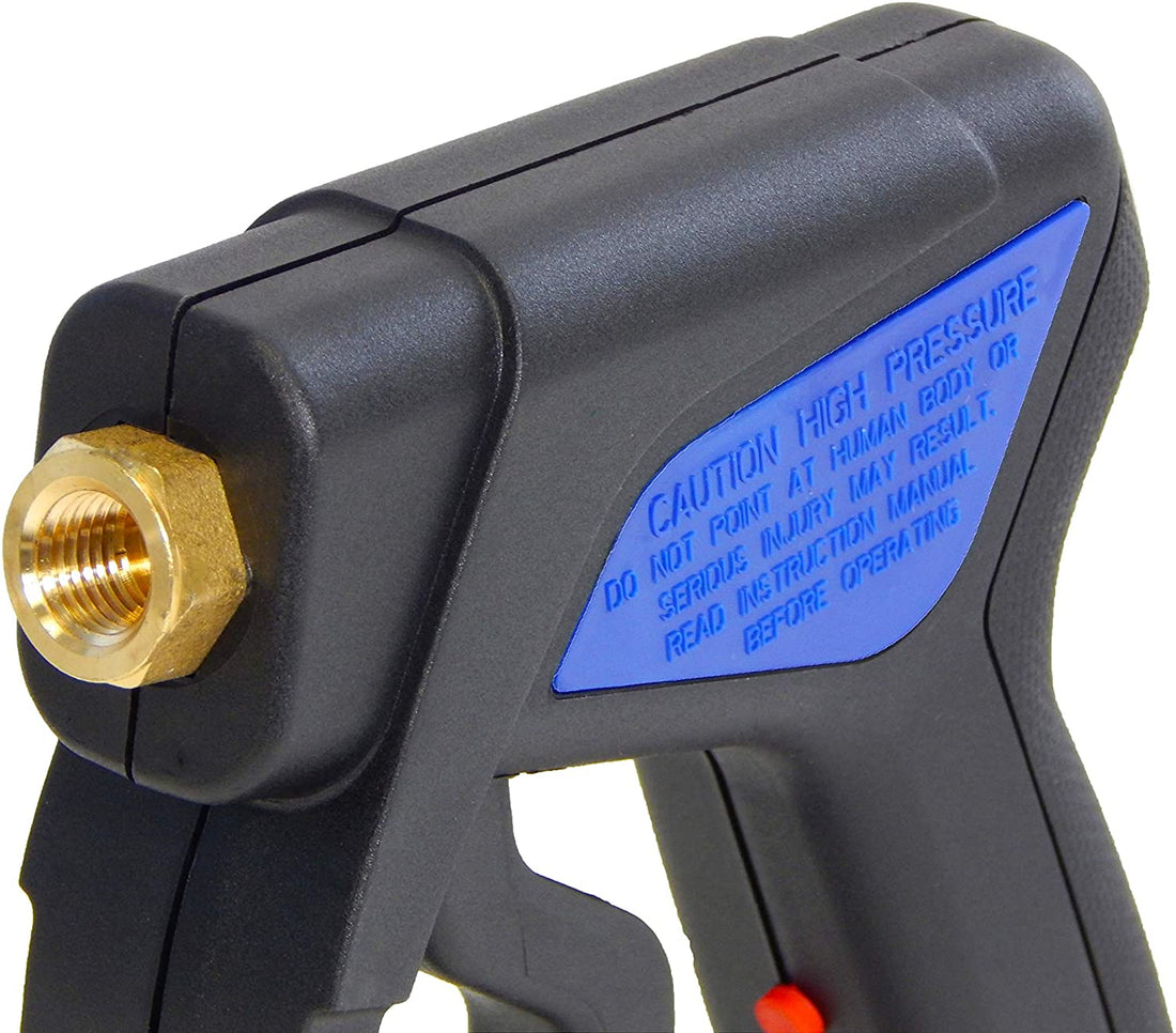 MTM Hydro Easy Hold SG35 Spray Gun - Detailing Connect