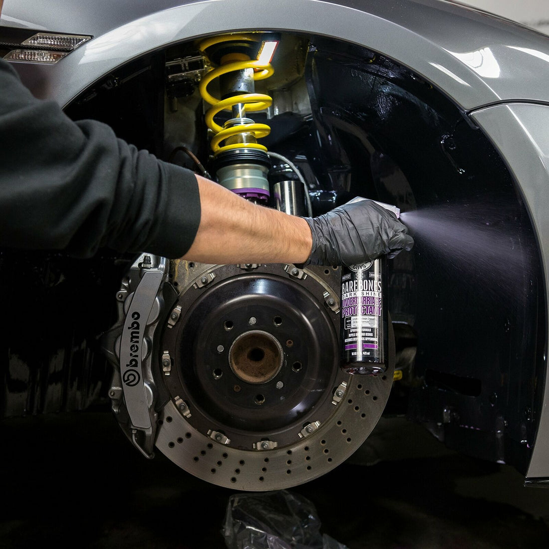 Chemical Guys Barebones Undercarriage Spray - Detailing Connect