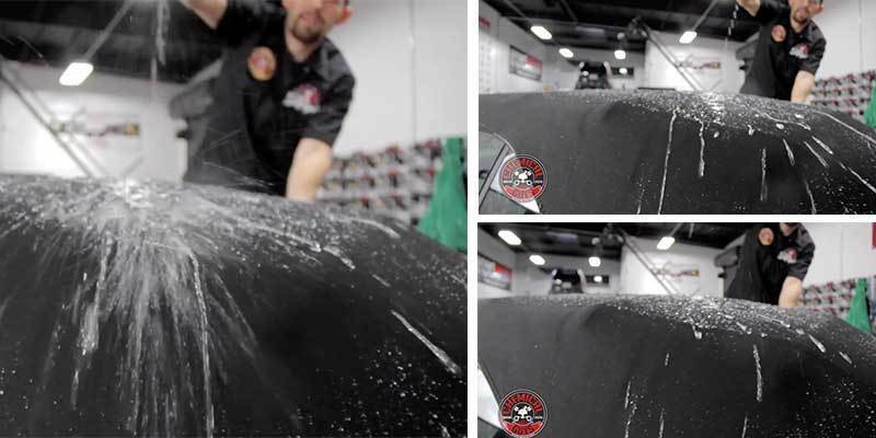 Chemical Guys Leather Cleaner - Detailing Connect