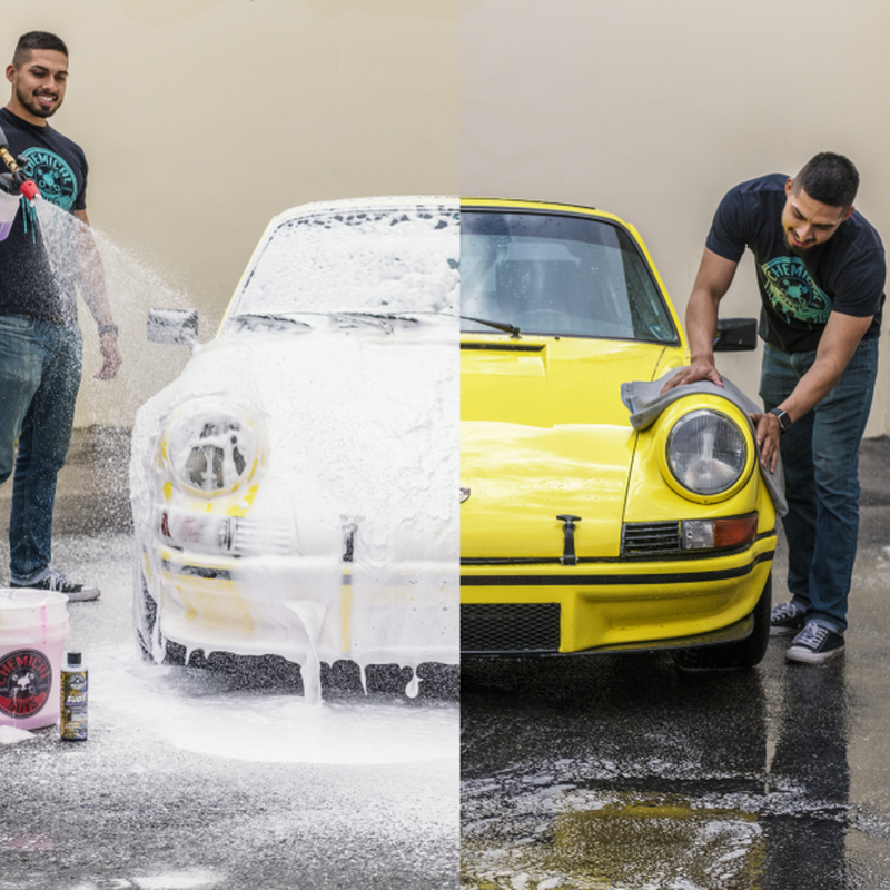 Chemical Guys HydroSuds Ceramic Car Wash Soap - Detailing Connect