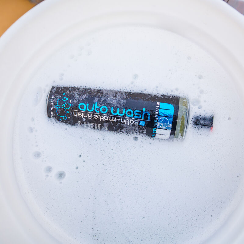 Chemical Guys Meticulous Matte Auto Wash - Detailing Connect
