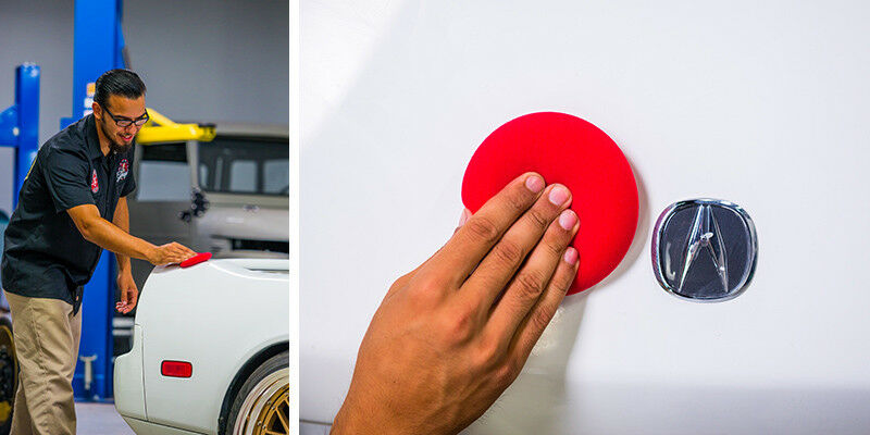 Chemical Guys White Light Hybrid Glaze and Sealant - Detailing Connect