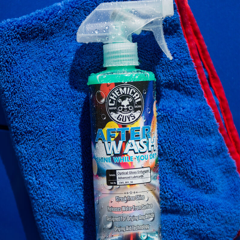 Chemical Guys After Wash Drying Agent - Detailing Connect