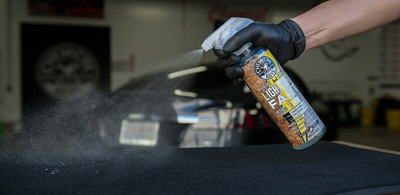 Chemical Guys Lightning Fast Stain Extractor for Fabric - Detailing Connect