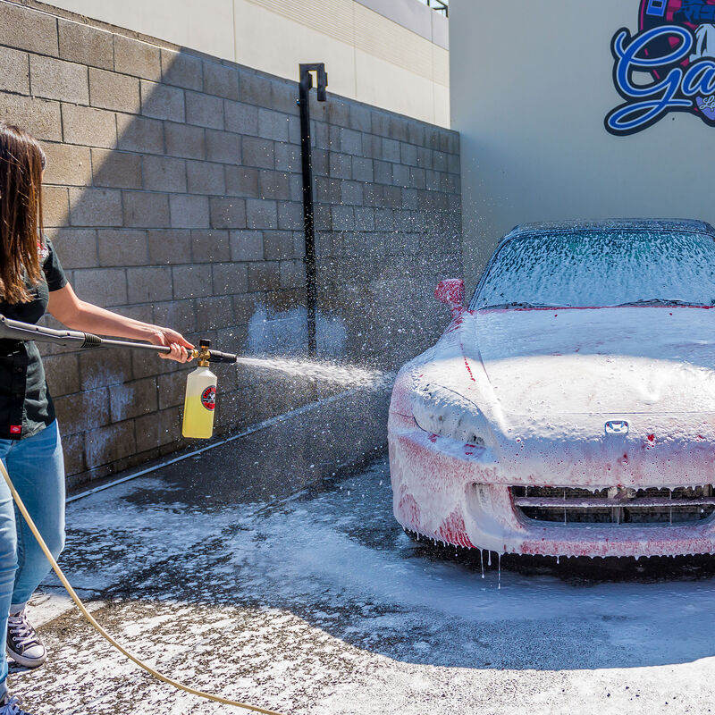 Chemical Guys TORQ Professional Snow Foam Cannon - Detailing Connect