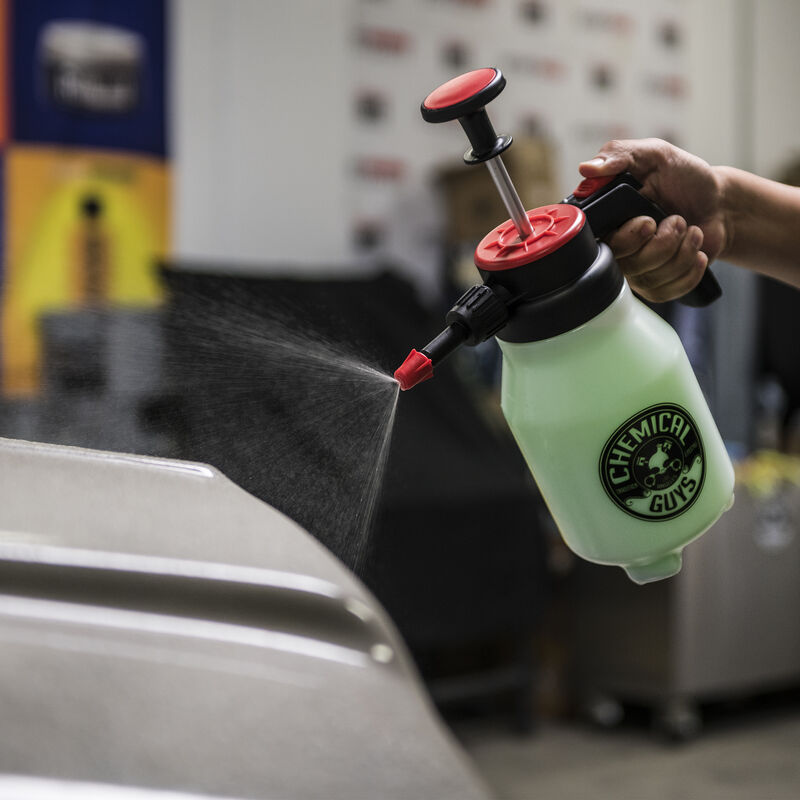Chemical Guys Mr. Sprayer Full Function Atomizer and Pump Sprayer - Detailing Connect