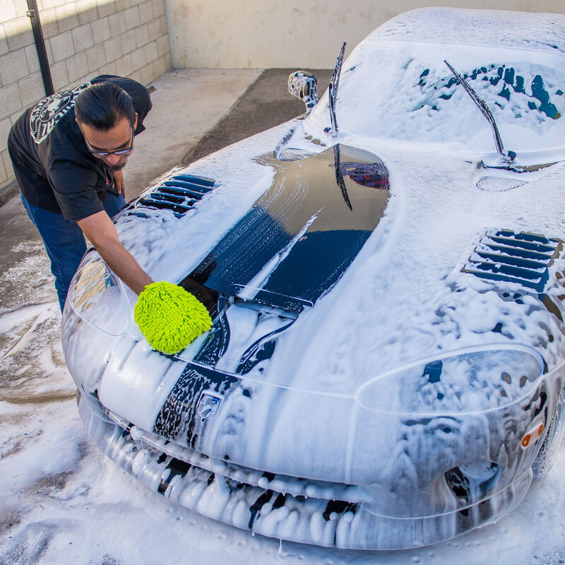 Chemical Guys Black Light Hybrid Radiant Finish Car Wash Soap 1 Gal - Detailing Connect