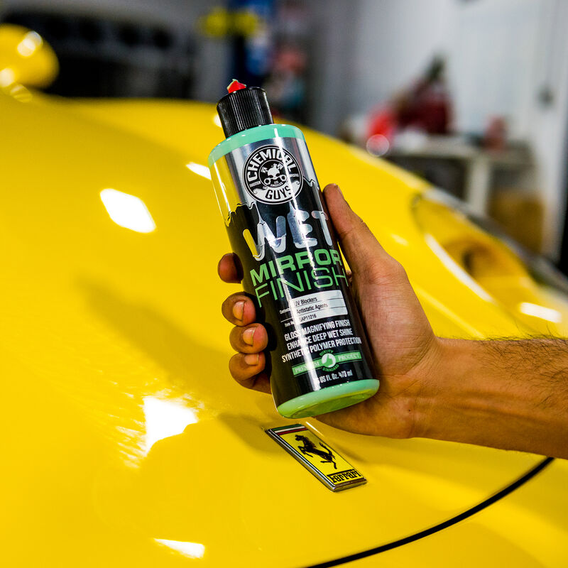 Chemical Guys Wet Mirror Finish Glaze - Detailing Connect