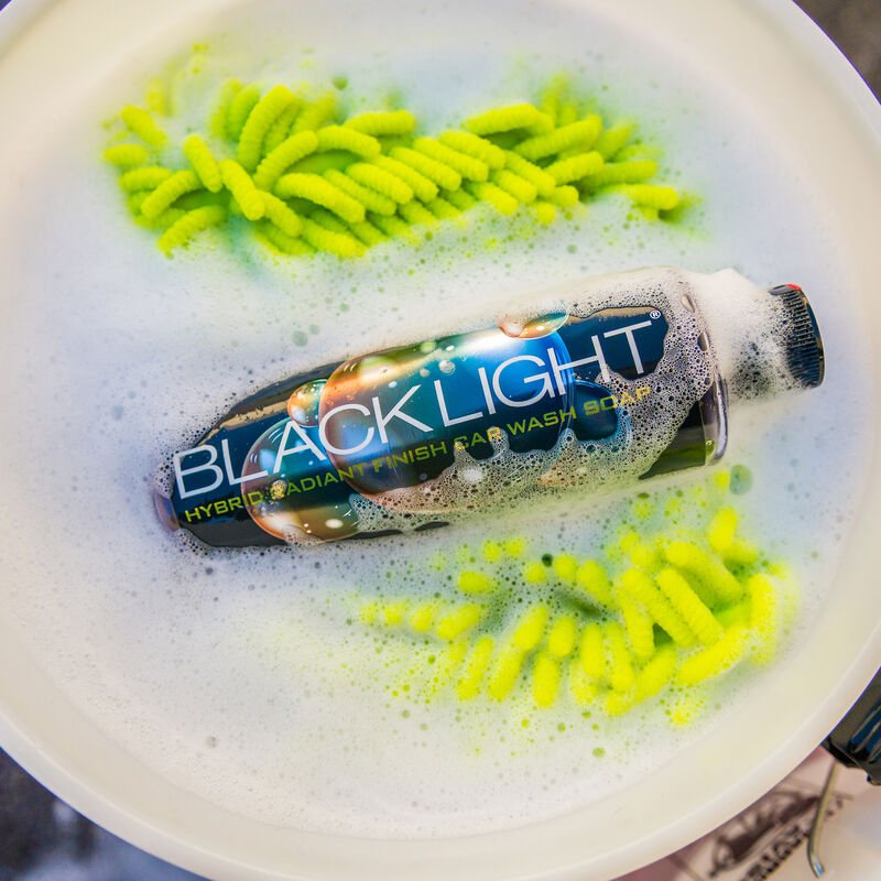 Chemical Guys Black Light Radiant Finish Car Wash - Detailing Connect