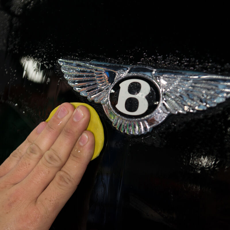 Chemical Guys OG Clay Bar (Light/Medium Duty, Yellow) - Detailing Connect