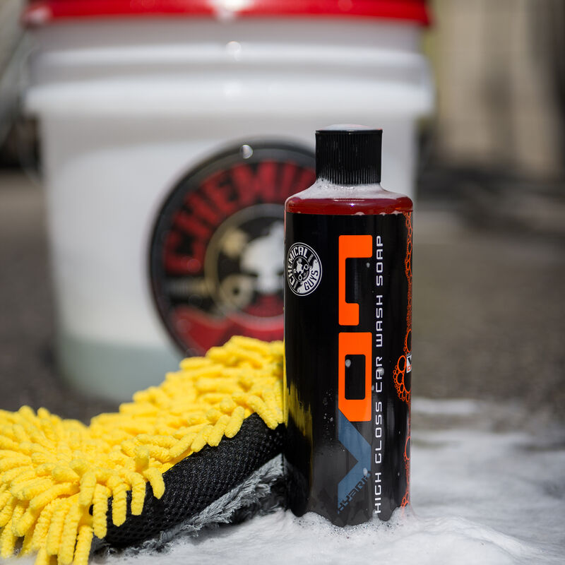 Chemical Guys Hybrid V07 Optical Select Car Wash - Detailing Connect