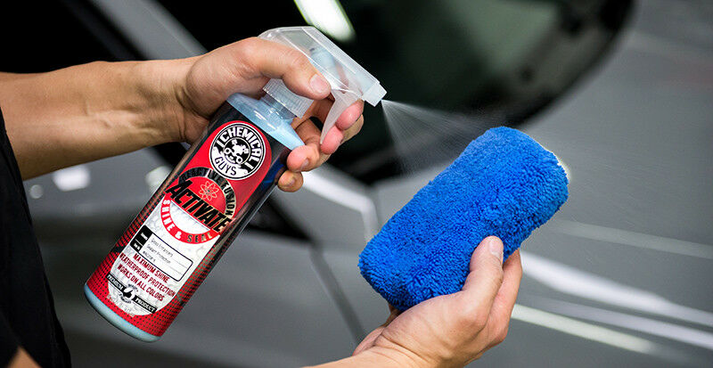 Chemical Guys Activate Instant Spray Sealant and Paint Protectant - Detailing Connect