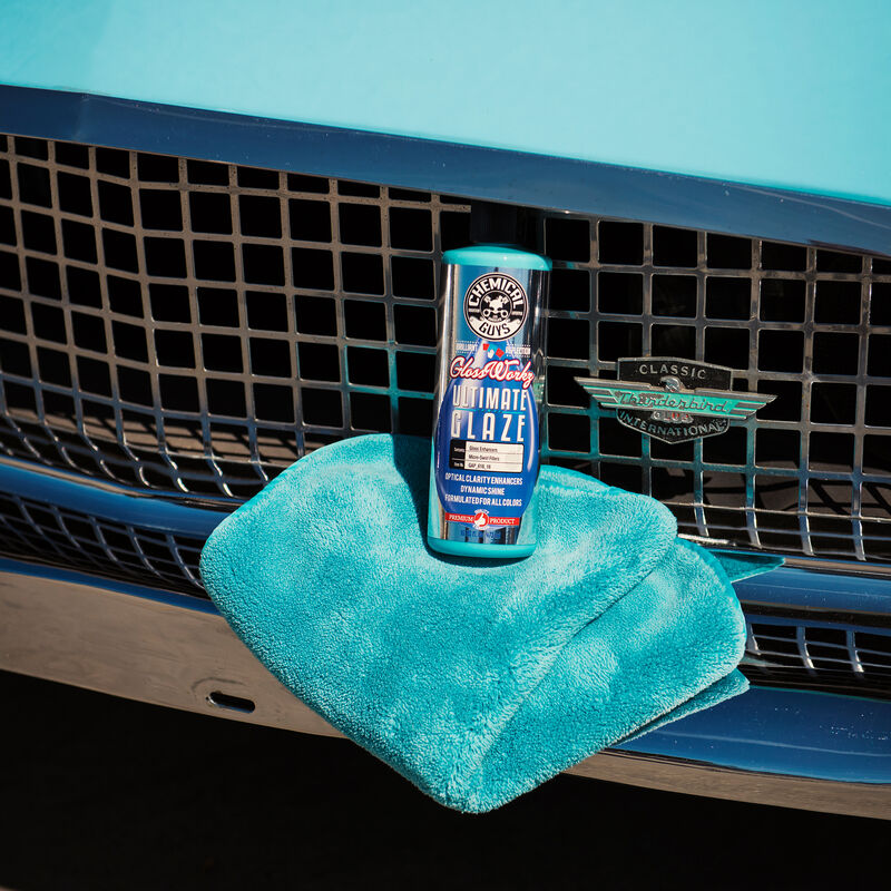 Chemical Guys Glossworkz Glaze - Detailing Connect