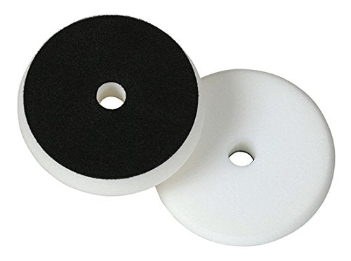 Lake Country Force Hybrid White Pad 6.5 inch - Detailing Connect