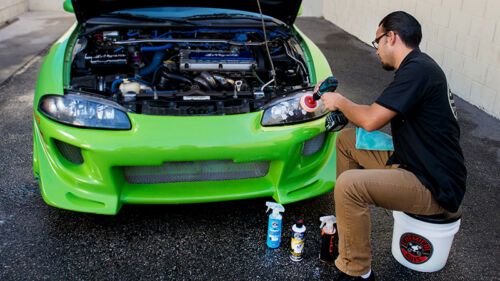 Chemical Guys Headlight Lens Restorer and Protectant - Detailing Connect