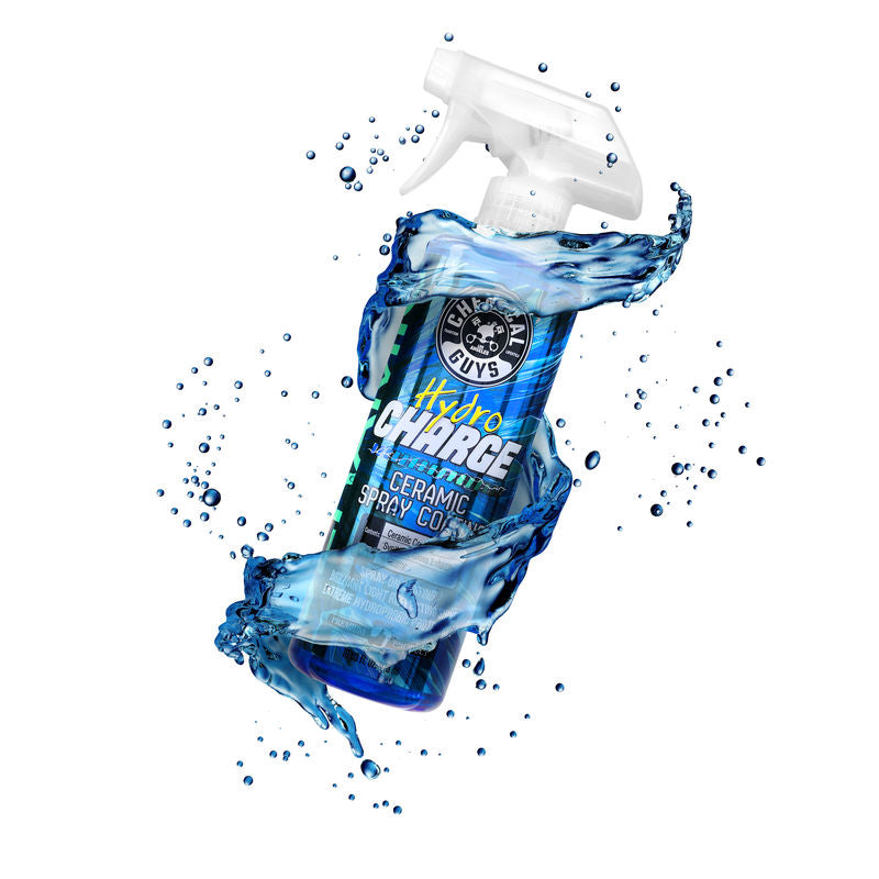 Chemical Guys HydroCharge Ceramic Spray Coating - Detailing Connect