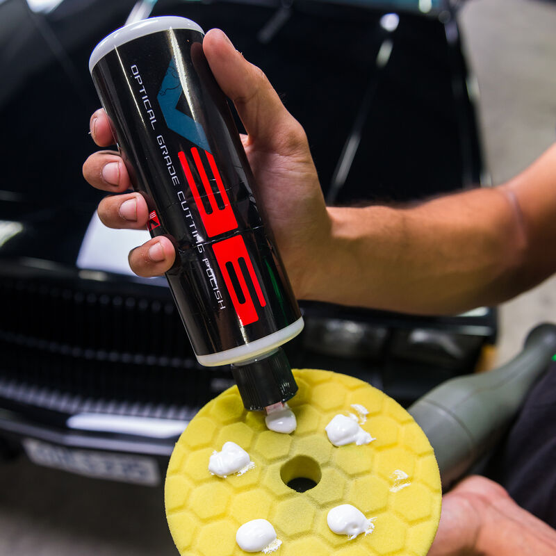 Chemical Guys V36 Optical Grade Cutting Polish - Detailing Connect