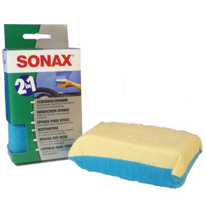 SONAX Windscreen Sponge - Detailing Connect
