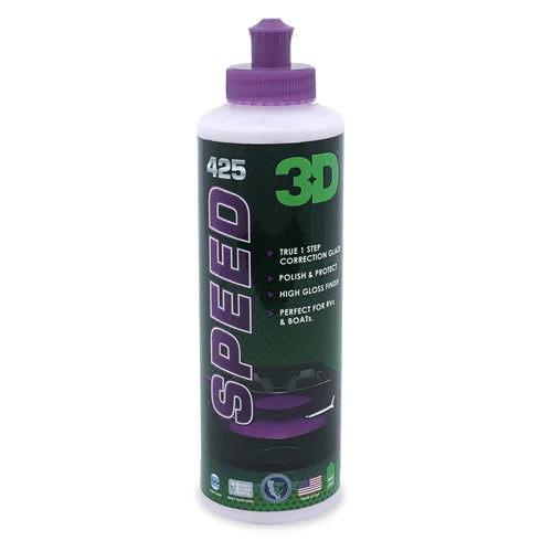 3D Speed 1 Step Correction Glaze - Detailing Connect