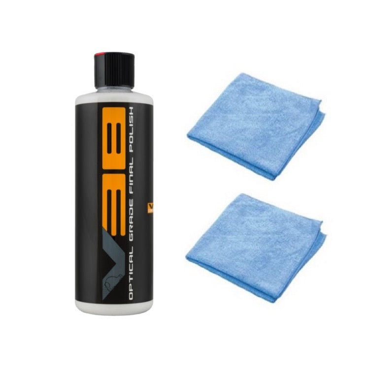 Chemical Guys V38 Optical Grade Final Polish - Detailing Connect