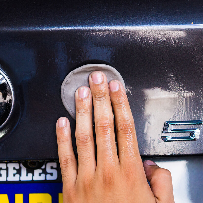 Chemical Guys Medium Duty Clay Bar (Gray) - Detailing Connect