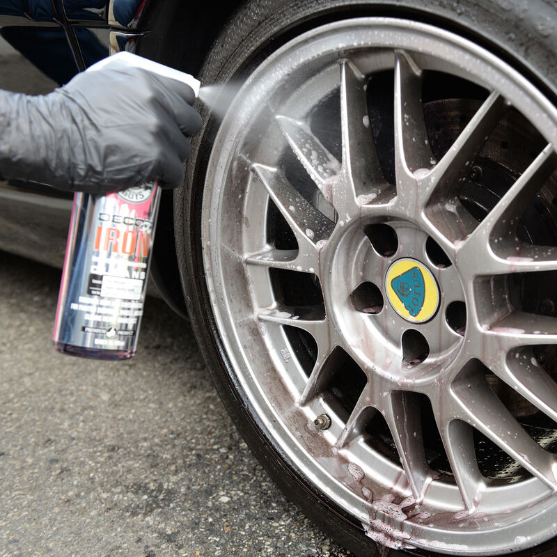 Chemical Guys Decon Pro Iron Remover and Wheel Cleaner - Detailing Connect