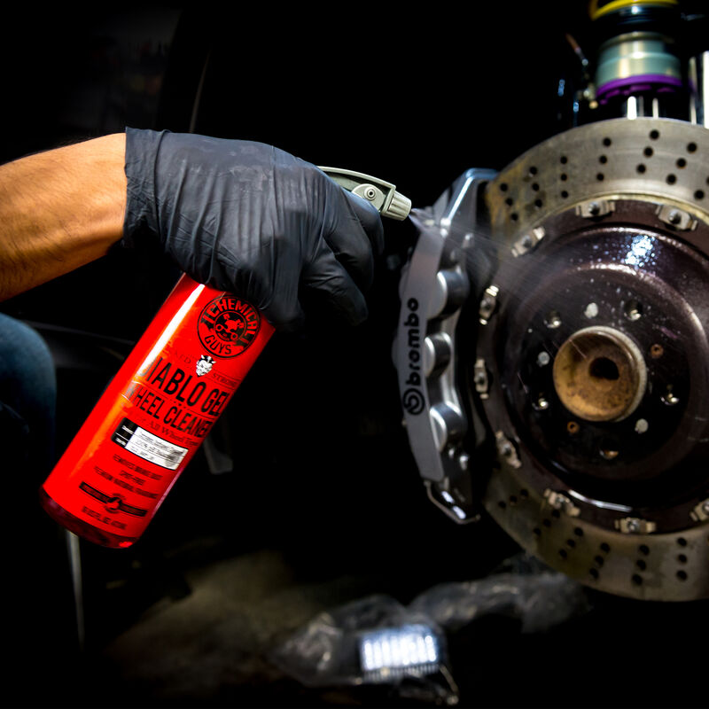 Chemical Guys Diablo Gel Wheel Cleaner - Detailing Connect