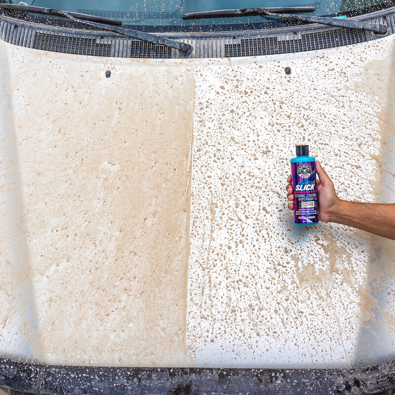 Chemical Guys HydroSlick Intense Gloss SiO2 Ceramic Coating HyperWax - Detailing Connect