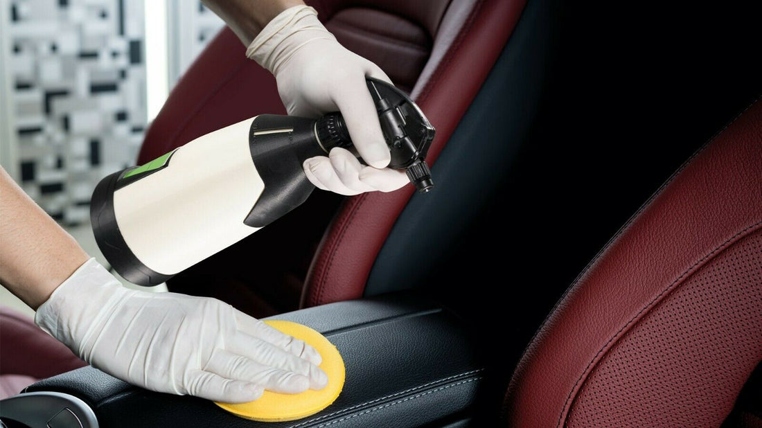 IK MULTI TR 1 TRIGGER SPRAYERS - Detailing Connect