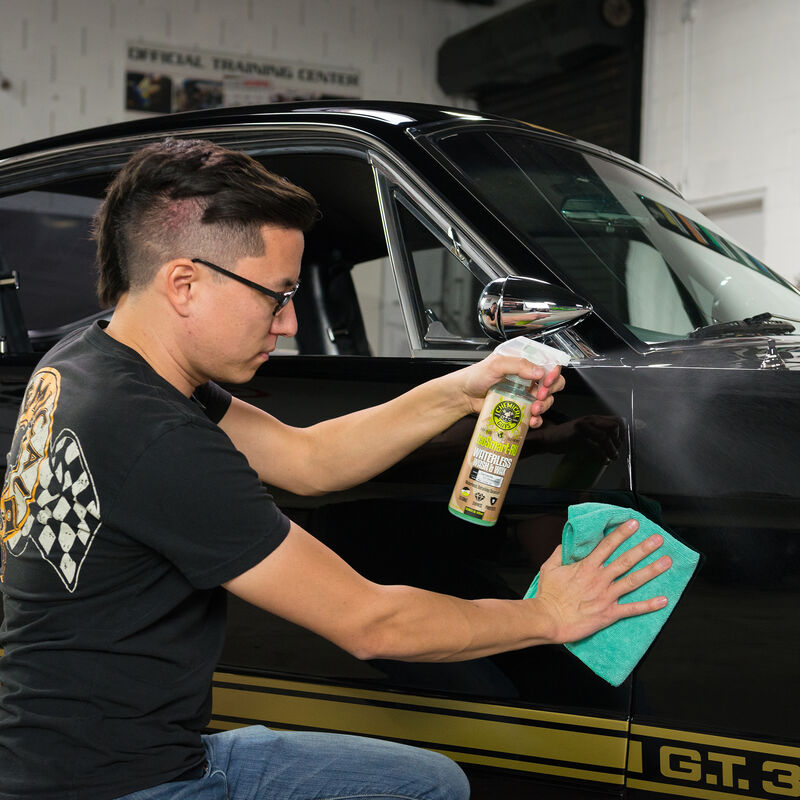 Chemical Guys EcoSmart Waterless Car Wash & Wax Ready To Use - Detailing Connect