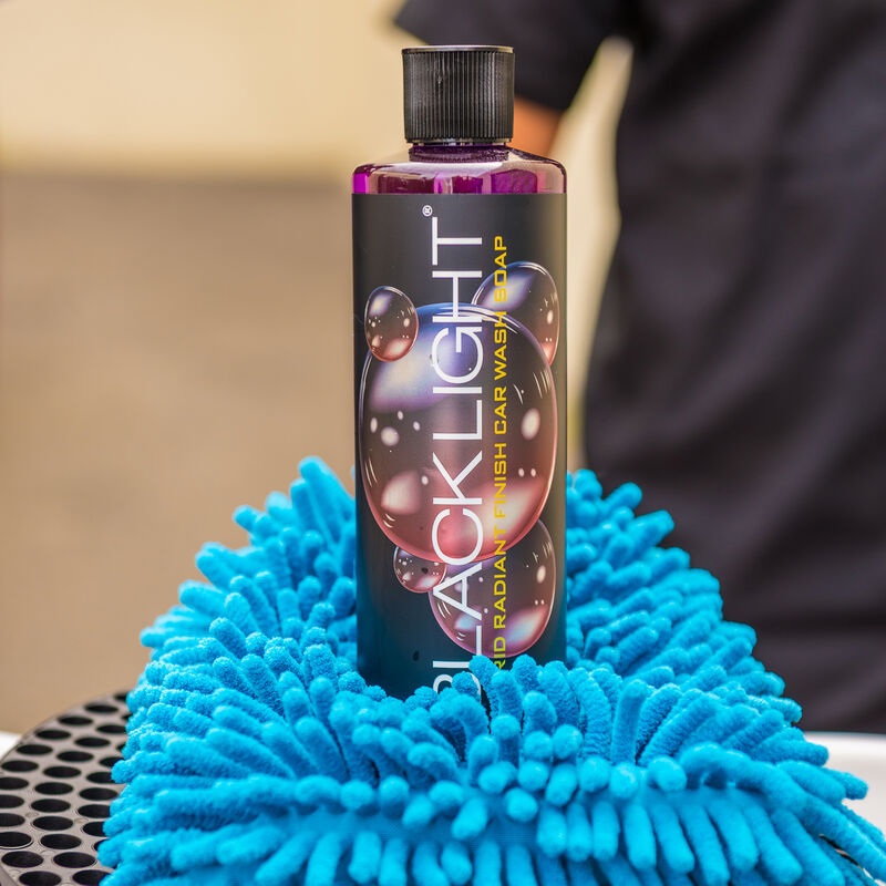 Chemical Guys Black Light Radiant Finish Car Wash - Detailing Connect