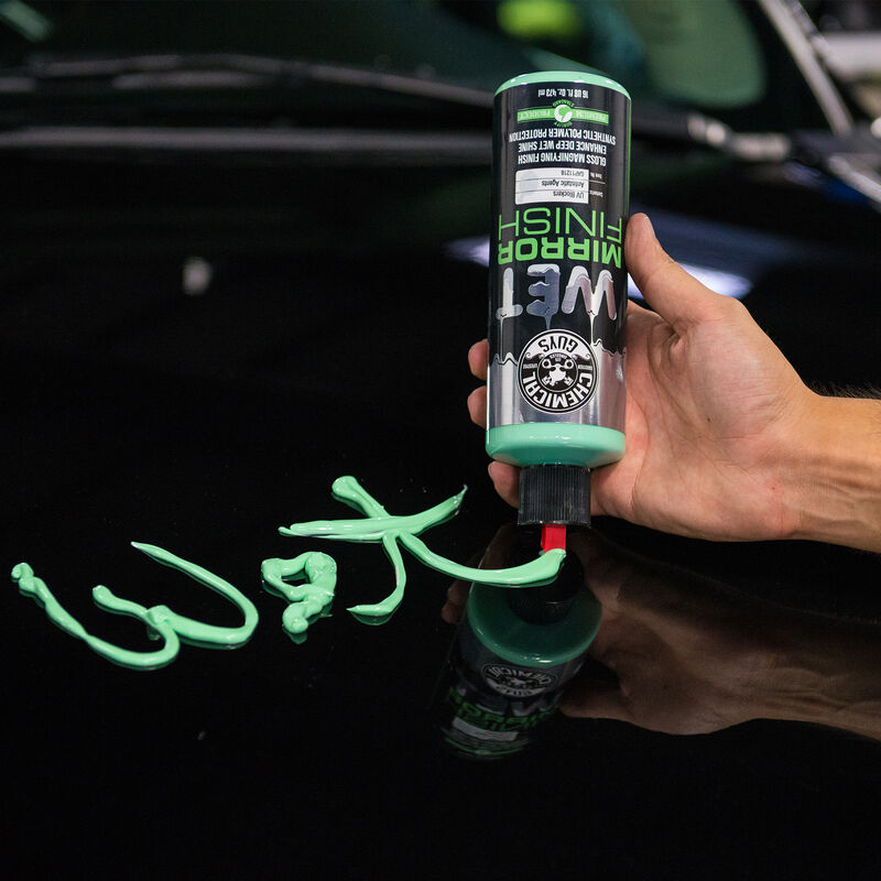 Chemical Guys Wet Mirror Finish Glaze - Detailing Connect