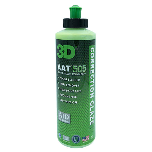 3D AAT 505 Correction Glaze - Detailing Connect