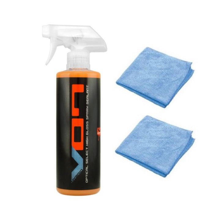 Chemical Guys Hybrid V07 Quick Detailer with Spray Sealant - Detailing Connect